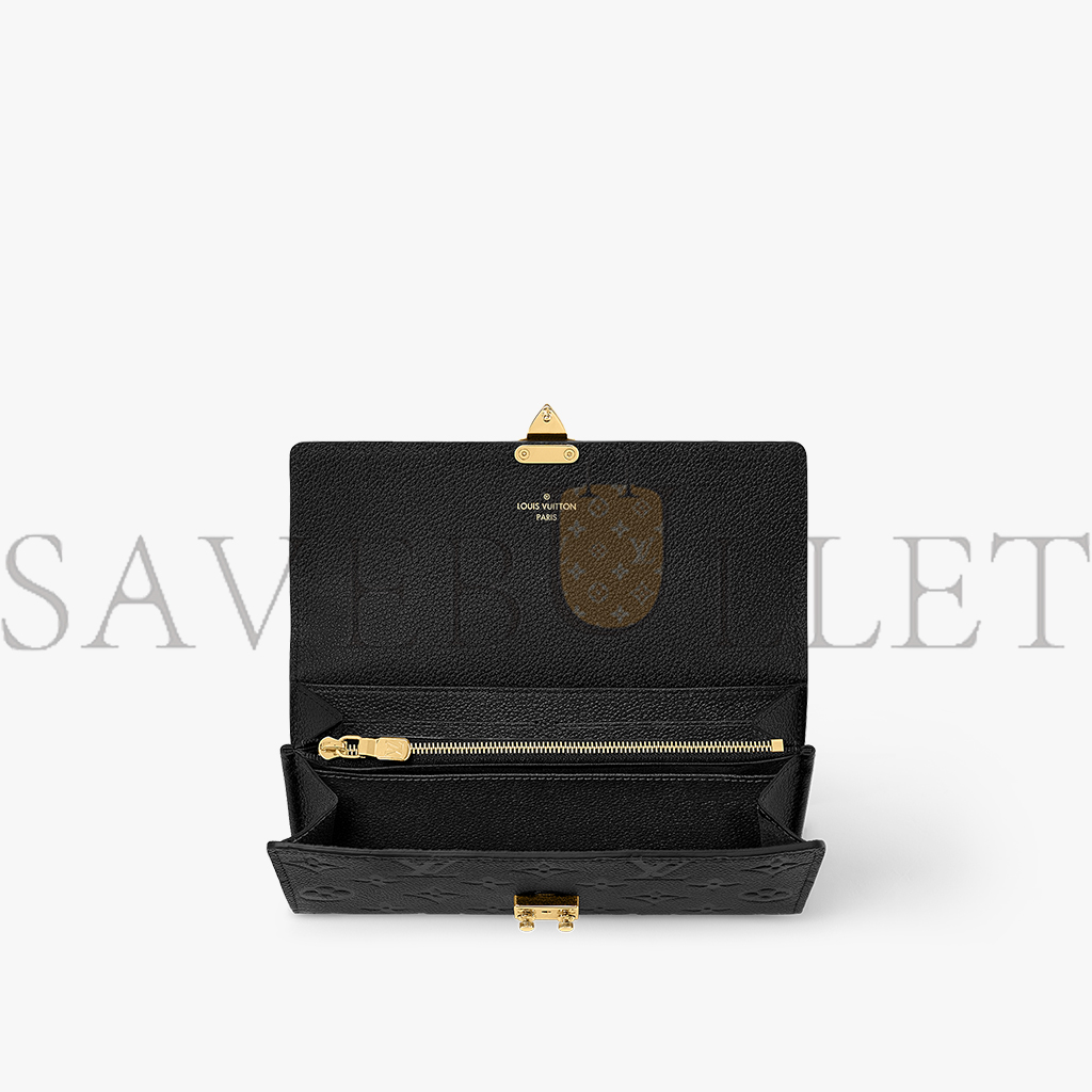 LOUIS VUITTON SARAH WALLET M82638 (19*11*3cm) LOUIS VUITTON SARAH WALLET M82638 (19*11*3cm)